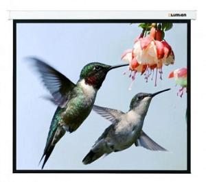 Экран Lumien 202x280см Master Picture LMP-100117 16:9 настенно-потолочный рулонный