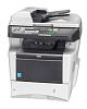 МФУ Лазерный Kyocera FS-3540MFP (1102MC3NL0) A4 Duplex Net 40стр принтер/сканер/копир USB2.0 DADF HyPAS