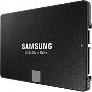 Накопитель SSD Samsung SATA-III 500GB MZ-77E500BW 870 EVO 2.5"