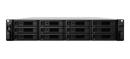 СХД стоечное исполнение 12BAY 2U NO HDD USB3 RS3618XS SYNOLOGY