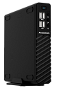 Aquarius Pro USFF P30 K43 R53 Core i5-10400/8Gb DDR4 2666MHz/SSD 256 Gb/No OS/WiFi/BT/Kb+Mouse/Комплект крепления VESA 100 х 100/1,4Кг.МПТ