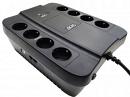 Источник бесперебойного питания Powercom Spider SPD-850U 510Вт 850ВА черный Источник бесперебойного питания Powercom Spider SPD-850U 510Вт 850ВА черный