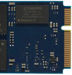 Накопитель SSD Kingston mSATA 512Gb SKC600MS/512G KC600 mSATA