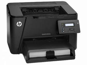 Принтер Лазерный HP LaserJet Pro M201dw (CF456A) A4 Duplex Net
