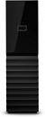 Жесткий диск WD USB 3.0 14TB WDBBGB0140HBK-EESN My Book 3.5" черный Жесткий диск WD USB 3.0 14TB WDBBGB0140HBK-EESN My Book 3.5" черный