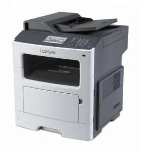 МФУ Лазерный Lexmark MX410de (35S5801) A4 Duplex Net