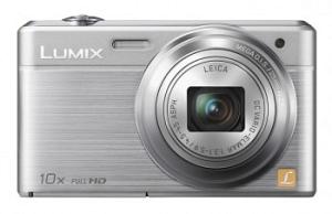 PhotoCamera Panasonic Lumix DMC-SZ3 белый