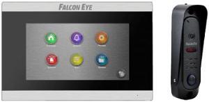 Видеодомофон Falcon Eye FE-ARIES +FE311A черный