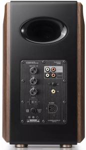 Колонки Edifier S2000MKIII 2.0 коричневый 130Вт BT