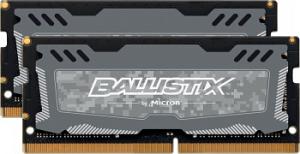 Память DDR4 2x16Gb 2666MHz Crucial BLS2K16G4S26BFSD RTL PC4-21300 CL16 SO-DIMM 260-pin 1.2В kit