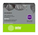 Картридж ленточный Cactus CS-DK22210 DK-22210 черный на белом 29x30.48 для Brother P-touch QL-500, QL-550, QL-700, QL-800
