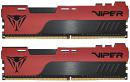 Память DDR4 2x32Gb 3600MHz Patriot PVE2464G360C0K Viper Elite II RTL Gaming PC4-28800 CL20 DIMM 288-pin 1.35В kit с радиатором Ret Память DDR4 2x32Gb 3600MHz Patriot PVE2464G360C0K Viper Elite II RTL Gaming PC4-28800 CL20 DIMM 288-pin 1.35В kit с радиатором Ret