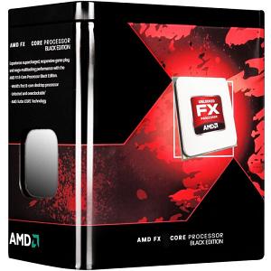 Процессор AMD FX 8300 Box