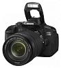 PhotoCamera Canon EOS 650D KIT black 18Mpix 18-135 IS STM 3" 1080p SDHC turLCD Набор с объективомLi-Ion 