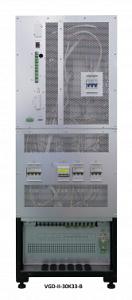 Источник бесперебойного питания Powercom Vanguard-II-33 VGD-II-30K33 30000Вт 30000ВА