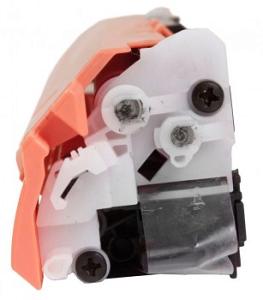 Картридж лазерный Cactus CS-CE311A CE311A голубой (1000стр.) для HP LaserJet CP1012Pro/CP1025