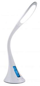 Светильник настольный Lucia Cleo (L730-W) на подставке белый 10Вт