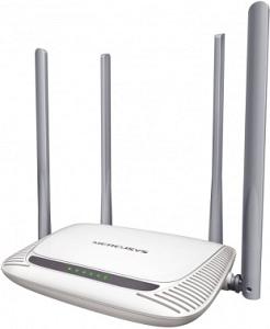 Роутер беспроводной Mercusys MW325R N300 10/100BASE-TX белый