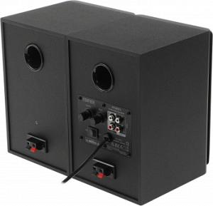 Колонки Edifier R1000T4 2.0 черный 24Вт