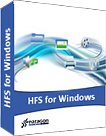 HFS+ for Windows, single license