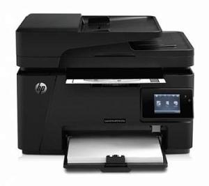МФУ лазерный HP LaserJet Pro M127fw (CZ183A) (CZ183A) A4 WiFi