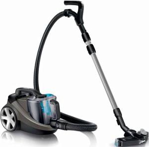 Пылесос Philips FC9714/01 1800Вт черный/серый