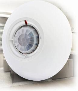 Датчик движения Ginzzu HS-S07W