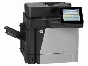 МФУ Лазерный HP LaserJet Enterprise M630h (J7X28A) Duplex #B19