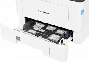 МФУ лазерный Pantum BM5100FDN A4 Duplex Net белый