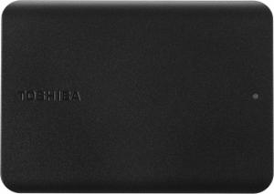 Жесткий диск Toshiba USB 3.0 1Tb HDTB510EK3AA Canvio Basics 2.5" черный