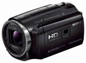 Видеокамера Sony HDR-PJ620 чёрный