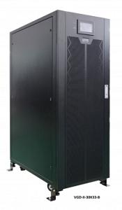 Источник бесперебойного питания Powercom Vanguard-II-33 VGD-II-30K33 30000Вт 30000ВА