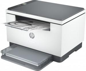 МФУ лазерный HP LaserJet M236dw (9YF95A) A4 Duplex WiFi белый