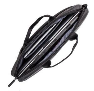 Сумка для ноутбука 15.6" Riva 8730 серый (8730 GREY)