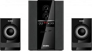 Колонки Sven MS-1821 2.1 черный 40Вт BT