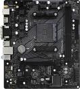 Материнская плата Asrock B550M-HDV Soc-AM4 AMD B550 2xDDR4 mATX AC`97 8ch(7.1) GbLAN RAID+VGA+DVI+HDMI