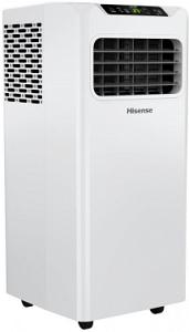 Кондиционер мобильный Hisense W-series AP-07CR4GKWS00 белый площ.14м2