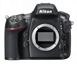 PhotoCamera Nikon D800 BODY black 36,3Mpix 3.2" 1080p SDHC GPS Корпус, без объективаLi-Ion 