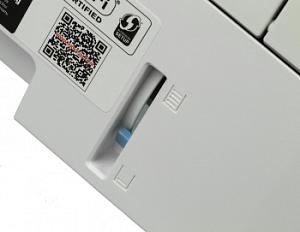 Принтер лазерный Pantum P3010DW A4 Duplex WiFi белый