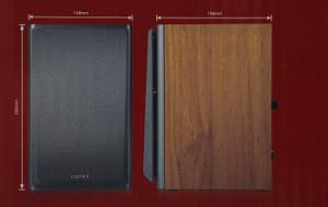 Колонки Edifier R1000T4 2.0 черный 24Вт