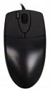 Мышь A4Tech OP-620D черный оптическая 1000dpi USB 4but