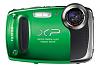 PhotoCamera FujiFilm FinePix XP50 green 14.4Mpix Zoom5x 2.7" 1080p 95Mb SDXC CMOS IS opt KPr/DPr/WPr