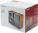 Колонки Edifier R1000T4 2.0 коричневый 24Вт