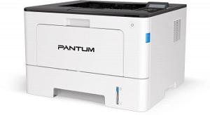 Принтер лазерный Pantum BP5100DN A4 Duplex Net белый