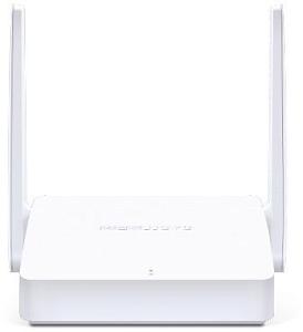 Роутер беспроводной Mercusys MW301R N300 10/100BASE-TX белый