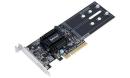 SSD адаптор M.2 M2D18 SYNOLOGY