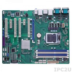 Промышленная ATX материнская плата AXIOM IMB211VGGA