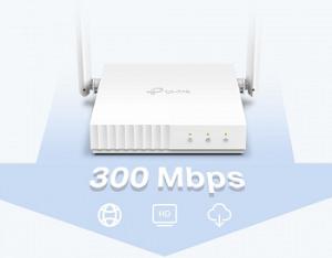 Роутер беспроводной TP-Link TL-WR844N N300 10/100BASE-TX белый