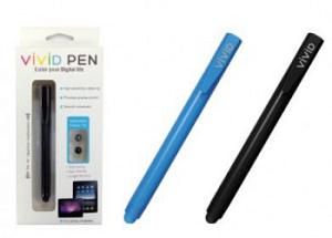 Стилус VIVD PEN TP-1 черный