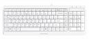 Клавиатура A4Tech Fstyler FK15 белый USB (FK15 WHITE) Клавиатура A4Tech Fstyler FK15 белый USB (FK15 WHITE)
